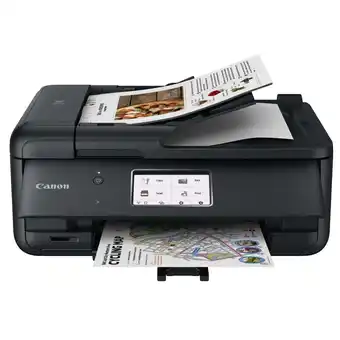 JB Hi-Fi Canon tr8660a pixma all-in-one home office printer offer