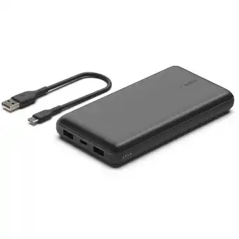 JB Hi-Fi Belkin boostup charge 15w power bank 20k offer