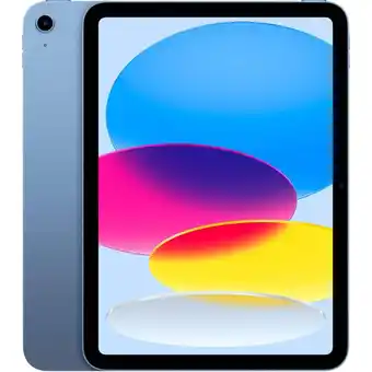 JB Hi-Fi Apple ipad 64gb wi-fi (blue) [10th gen] offer