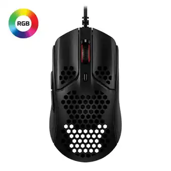 JB Hi-Fi Hyperx pulsefire haste wired gaming mouse (black) offer