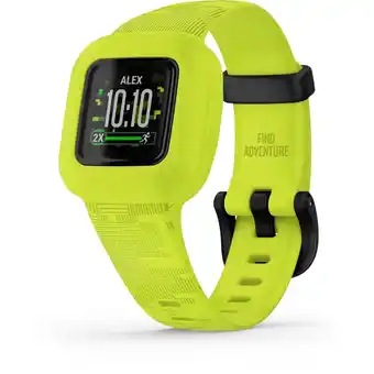 JB Hi-Fi Garmin vivofit jr. 3 fitness trackers (digi camo) offer