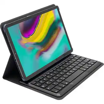 JB Hi-Fi Samsung slim keyboard cover for galaxy tab s6 lite (black) offer
