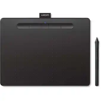 JB Hi-Fi Wacom intuos medium with bluetooth (black) offer