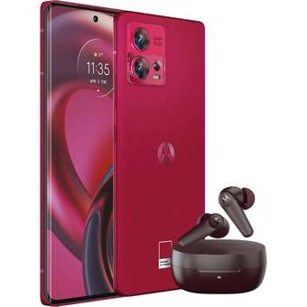 JB Hi-Fi Motorola edge 30 fusion 5g 128gb (viva magenta) offer