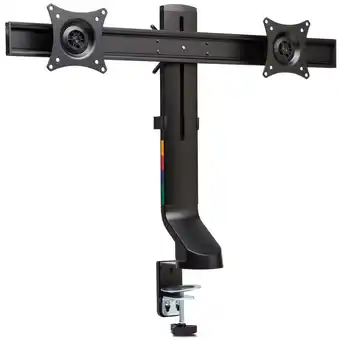 JB Hi-Fi Kensington smartfit space saving dual monitor arm offer