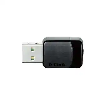 JB Hi-Fi D-link dwa-171 wireless ac600 dual band nano usb adaptor offer