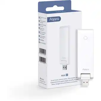 Aqara hub e1