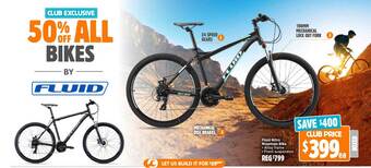 Anaconda Fluid nitro mountain bike offer
