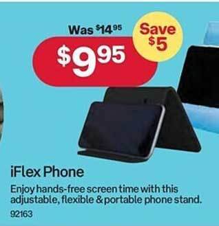 Iflex phone