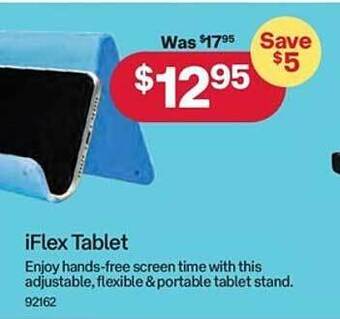 Australia Post Iflex tablet offer