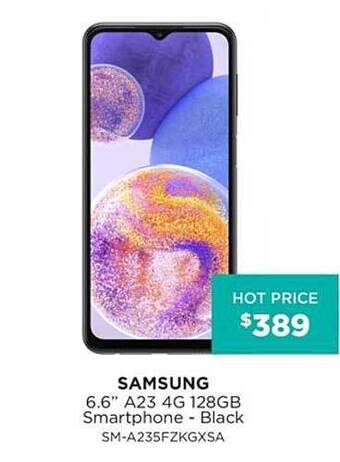 Bing Lee Samsung 6.6 offer