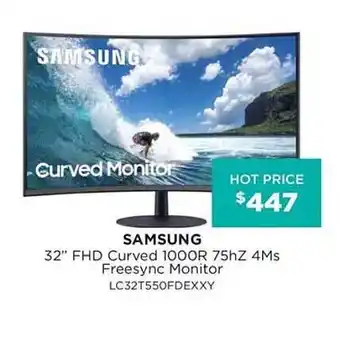 Bing Lee Samsung 32 offer