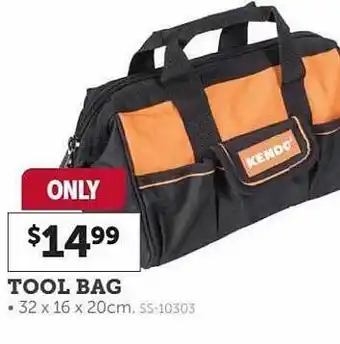 Tool bag 32 x 16 x 20cm