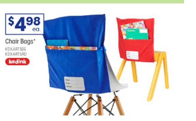 Chair discount bags officeworks