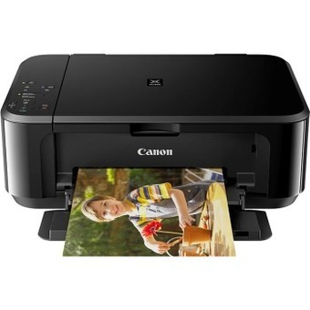 BIG W Canon pixma wireless printer mg3660 - black* offer