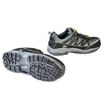 BIG W Blacksmith men's leather, steel toe cap, lace up shoes offer