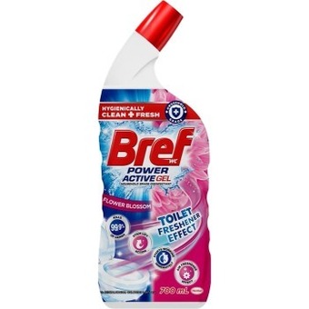 BIG W Bref power active gel toilet cleaner 700ml - flower blossom* offer