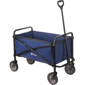 BIG W Hinterland camp cart - blue offer
