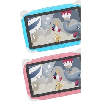 BIG W Dgtec 7-inch tablet - blue or pink offer
