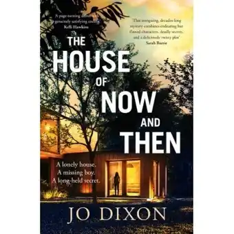 BIG W New the house of now and then offer
