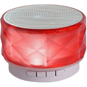 BIG W Techxtras crystal wireless speaker - red offer