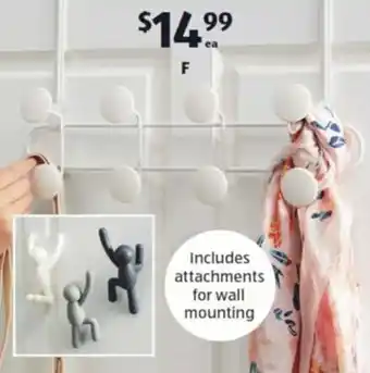 ALDI Storage Hooks offer