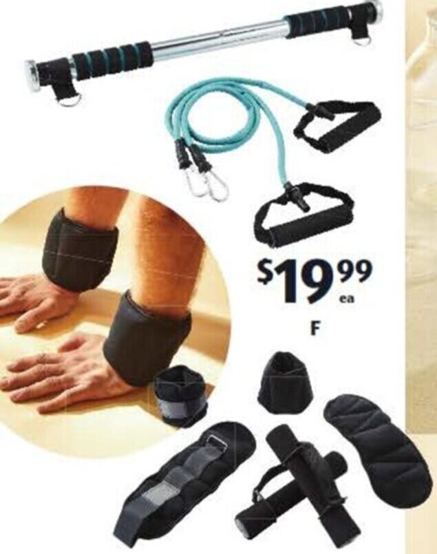 Aldi ankle online weights