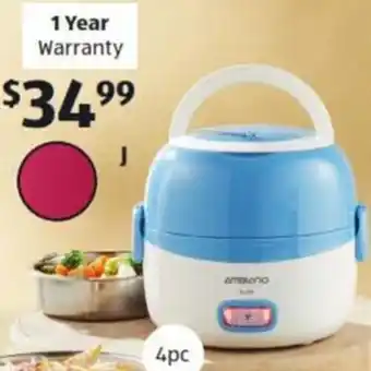 ALDI Electric Lunchbox offer
