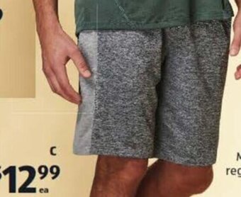 ALDI Men's Fitness Shorts offer
