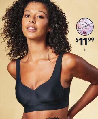 ALDI Women's Fitness Bra offer