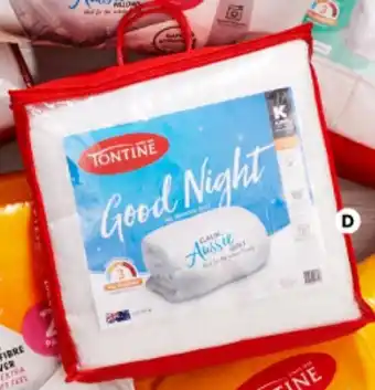Tontine Good Night Doona