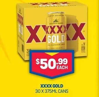 Xxxx gold