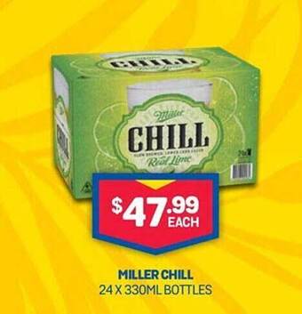 Miller chill