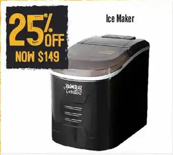 Ice maker