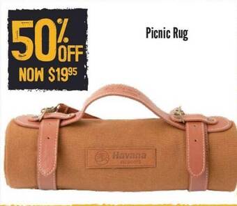 Picnic rug