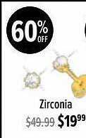 Shiels Zirconia offer