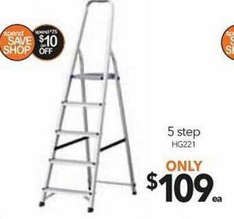 5 step
