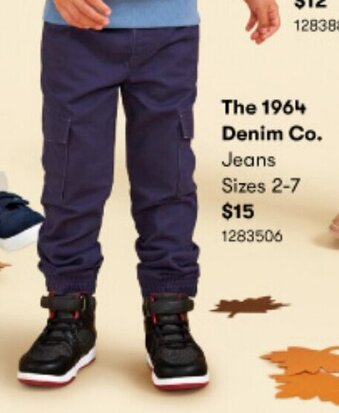 The 1964 Denim Co. Jeans Size 2-7
