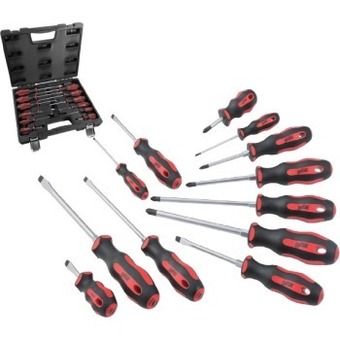 Autobarn Chicane 12 piece screwdriver set offer