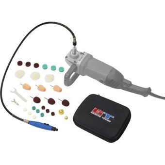 Autobarn Garage tough mini polisher kit offer