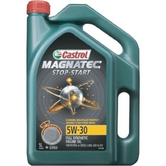 Autobarn Castrol magnatec stop start 5w30 5l offer