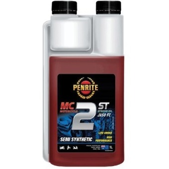 Autobarn Penrite motorcycle 2 stroke engine oil 1l offer