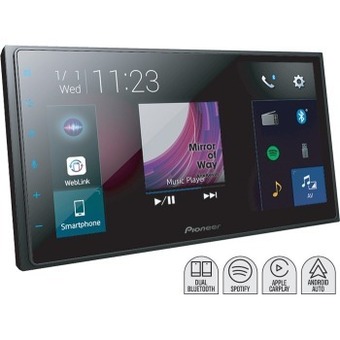 Autobarn Pioneer 6.8” 200w av carplay android auto receiver offer