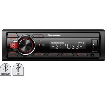 Autobarn Pioneer 200w bluetooth digital media receiver offer