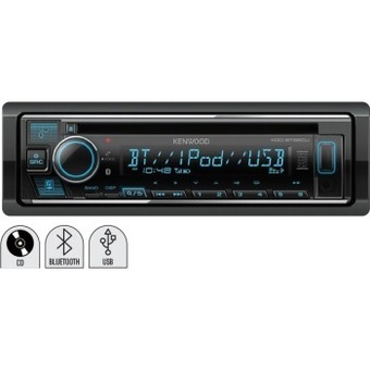 Autobarn Kenwood 200w cd usb aux bluetooth variable colour receiver offer