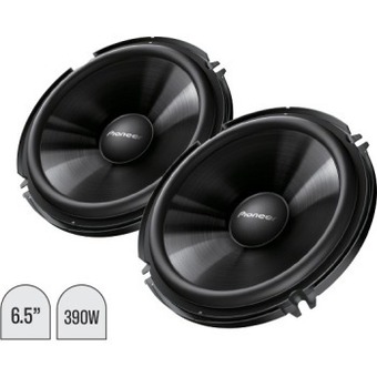 Autobarn Pioneer 6.5” 2-way component speaker offer