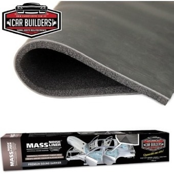 Autobarn Car builders stage 2 premium heavy duty underlay mass noise liner offer
