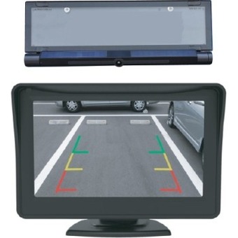 Autobarn Gator 4.3” display wireless solar powered reverse camera kit offer