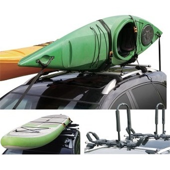 Autobarn Rough country kayak/sup carrier 4 in 1 offer
