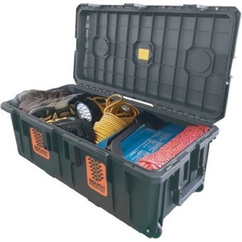 Autobarn Rough country 100l waterproof travel storage case offer